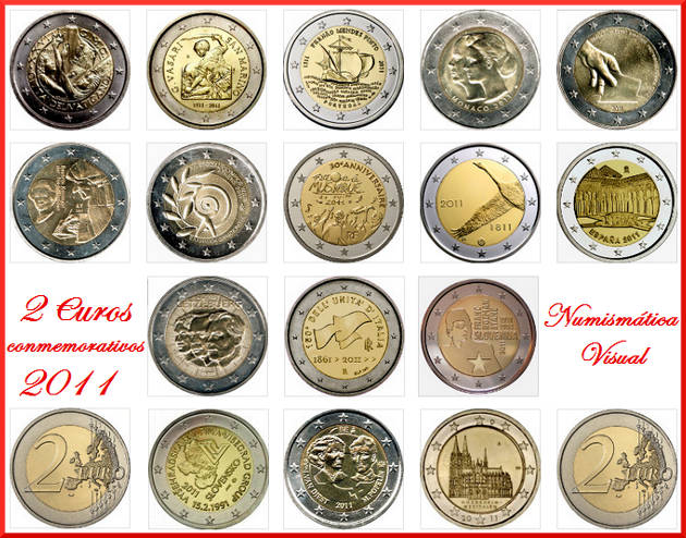 Mi Coleccion de EURO – Web de mi coleccion de monedas euro y resto de  colecciones